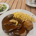 Photo n°3 de l'avis de Alexander.e fait le 31/10/2023 à 11:32 sur le  Bürgerstüble - Gohren à Kressbronn am Bodensee