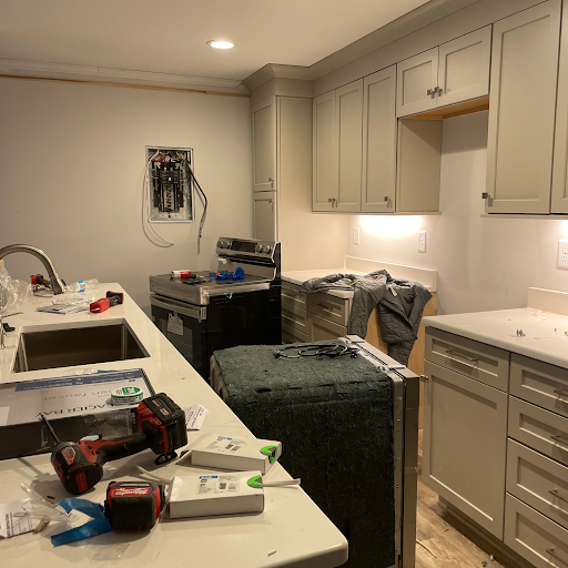 Electrician «Livewire Electrical Charlotte Electricians», reviews and photos, 1409 East Blvd, Charlotte, NC 28203, USA