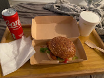 Plats et boissons du Restaurant de hamburgers Burger'N'Co (Nîmes) à Nîmes - n°6