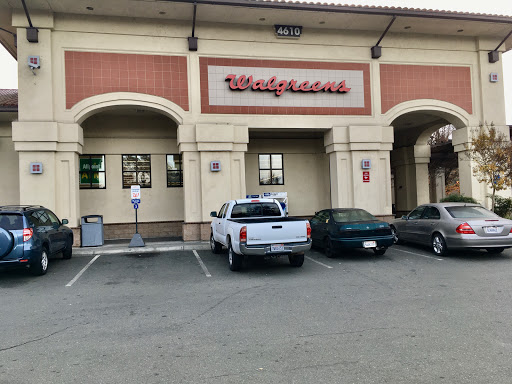 Walgreens, 4610 Sonoma Hwy, Santa Rosa, CA 95409, USA, 