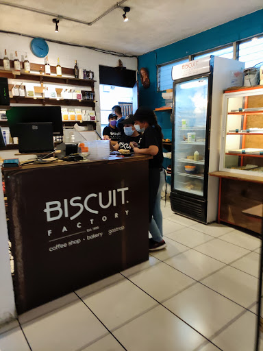 Biscuit Factory San Benito