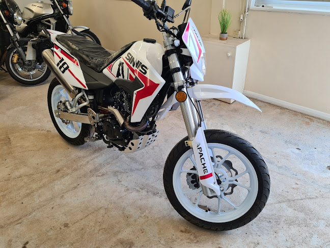 Comments and reviews of Boroughbridge motorcycles