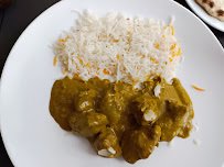Curry du Restaurant indien Le Rajia Indien à La Roche-sur-Yon - n°8