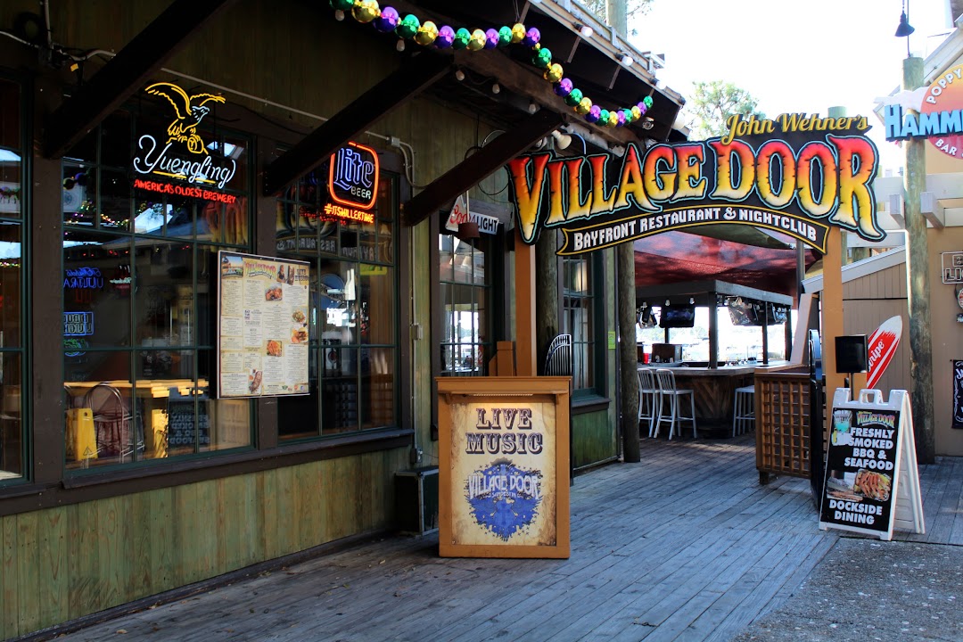 The Village Door Restaurant & Nightclub