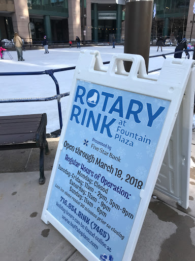 Ice Skating Rink «Rotary Rink», reviews and photos, 20 Fountain Plaza, Buffalo, NY 14202, USA