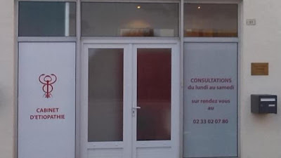 Etiopathe Beaumont-Hague : Aurélie Desmares à La Hague