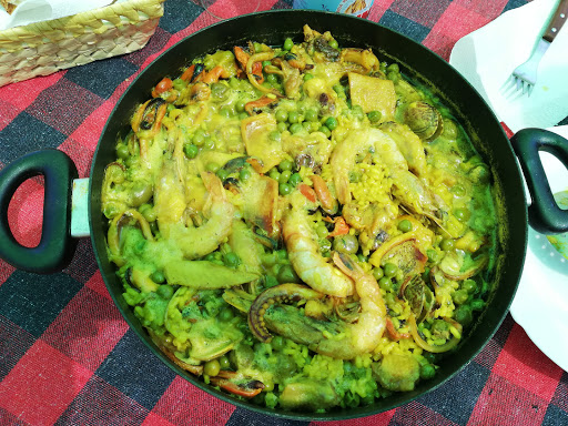 Meson El Senegal