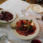 Photo n°6 de l'avis de Massimo.e fait le 16/07/2019 à 20:16 sur le  Restaurant At the Owl's Beak à Castelmezzano