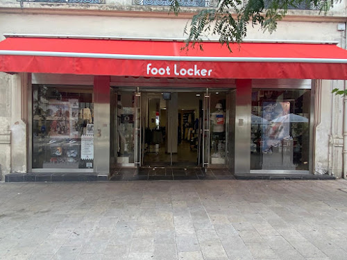 Foot Locker à Reims