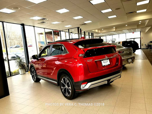Used Car Dealer «Healey Mitsubishi», reviews and photos, 2528 NY-17M a, Goshen, NY 10924, USA