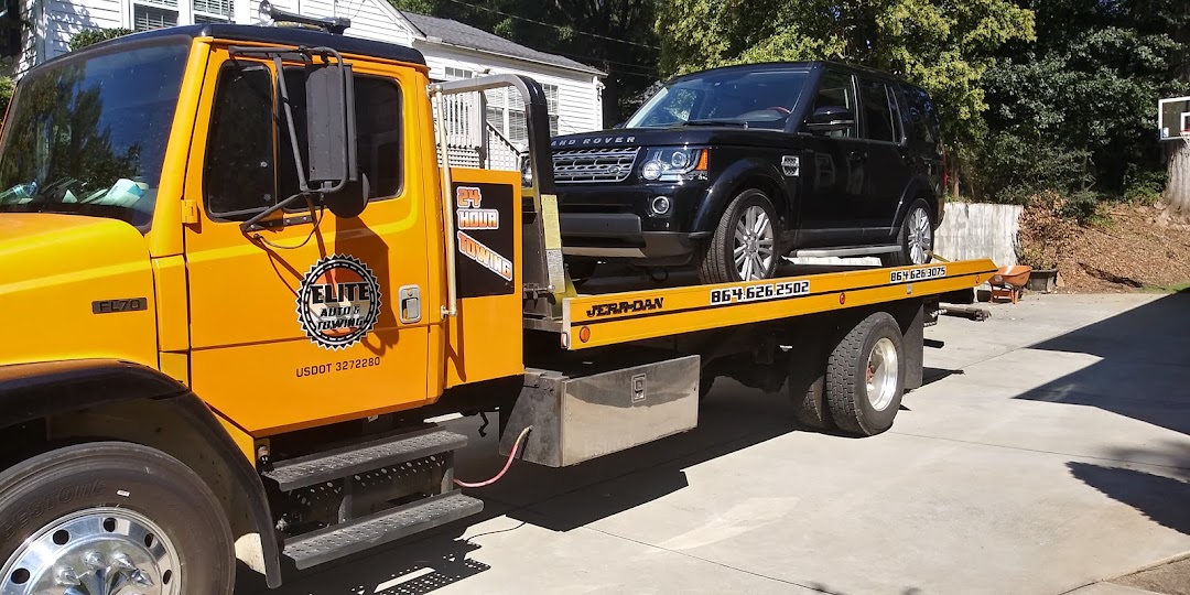 Elite Auto & Towing llc