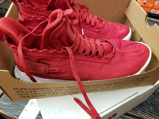 Sporting Goods Store «Nike Factory Store», reviews and photos, 4642 Factory Stores Blvd FF100, Myrtle Beach, SC 29579, USA