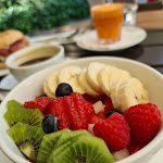 Photo n°1 de l'avis de Sina.u fait le 21/06/2021 à 08:40 sur le  Café im Literaturhaus - Wintergarten à Berlin