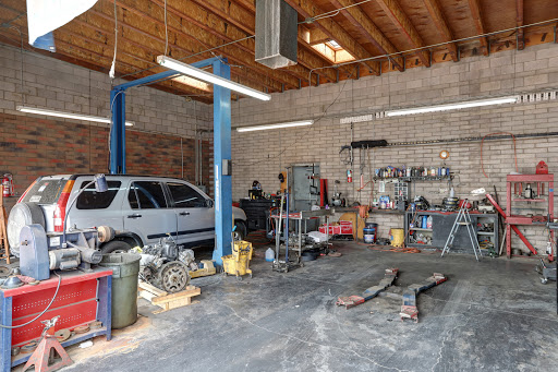 Auto Repair Shop «Imports & American Auto Services», reviews and photos, 304 N Center St, Mesa, AZ 85201, USA