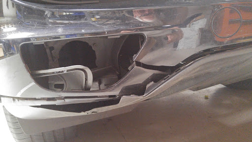 Auto Body Shop «Jake Tomlinson & Co», reviews and photos, 13810 Lincoln Way, Auburn, CA 95603, USA