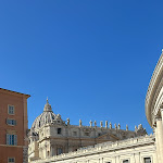 Photo n°6 de l'avis de marco.c fait le 12/10/2023 à 21:14 sur le  Residenza Paolo VI Hotel à Rome