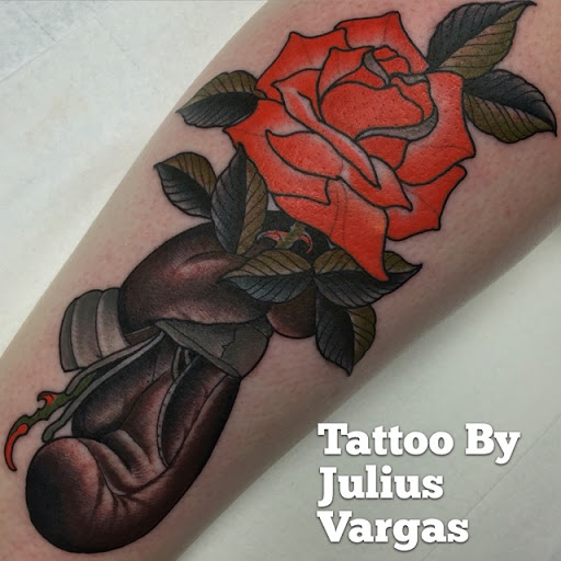 Tattoo Shop «Paragon Tattoo Studio», reviews and photos, 13373 Perris Blvd, Moreno Valley, CA 92553, USA