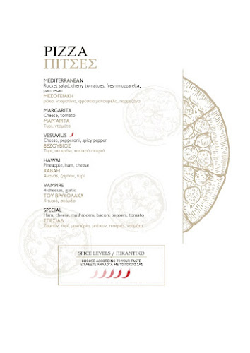 Sirroco restaurant, Θερμοπυλῶν, Κάτω Γούβες 700 14