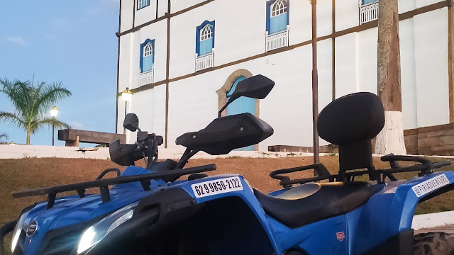 PiriAdventure - Passeios de Quadriciclos