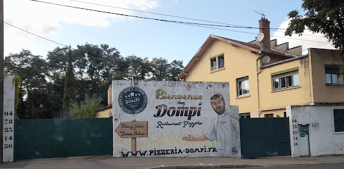 Dompi Pizzeria à Caluire-et-Cuire