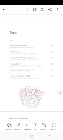 LeDu Dim Sum & Bar à Munich menu