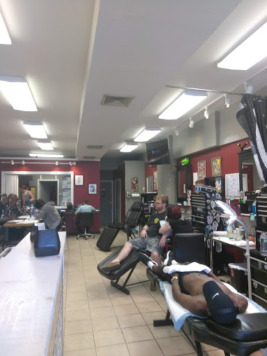 Tattoo Shop «Body Art & Soul Tattoo», reviews and photos, 810 Garrett Rd, Upper Darby, PA 19082, USA