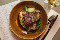 The Social Hub Restaurant & Bar Berlin à Berlin menu