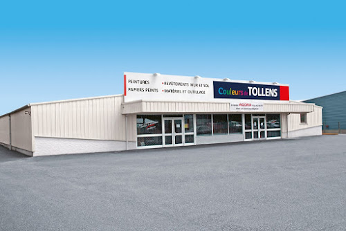 Magasin de peinture Tollens Lons