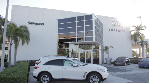 Used Car Dealer «Sawgrass INFINITI», reviews and photos, 5801 Madison Ave, Pompano Beach, FL 33321, USA