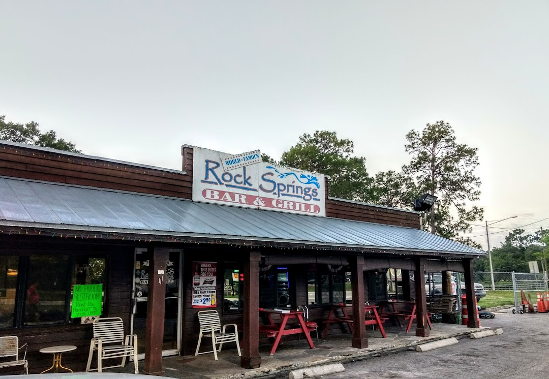 Rock Springs Bar & Grill