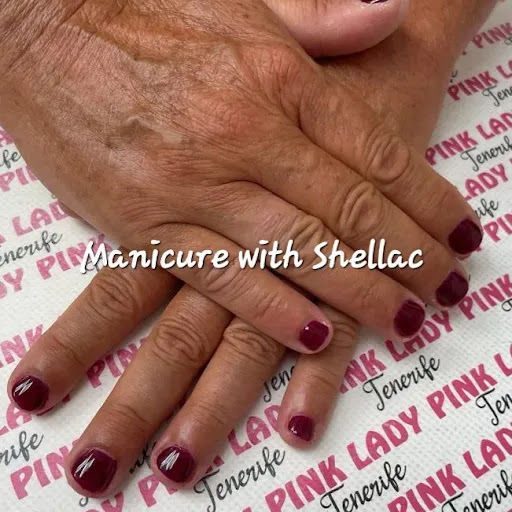 Nail & Massage Pink Lady