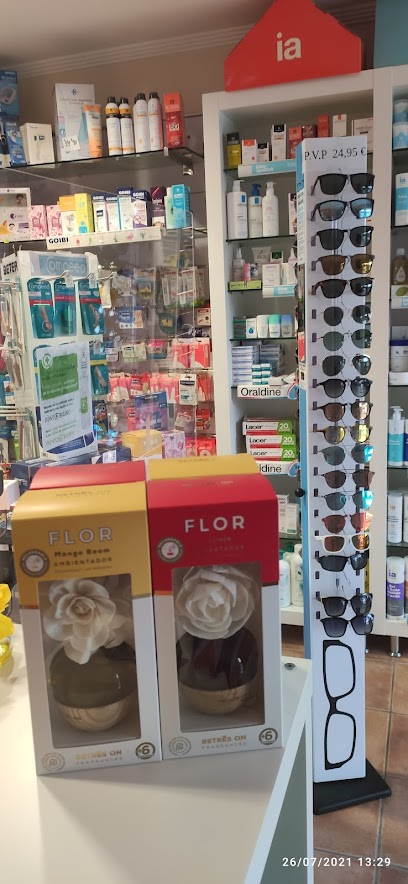 Foto de Farmacia, Carrer Jovellanos, 03810 Benilloba, Alicante