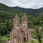 Photo n° 1 de l'avis de Harold.a fait le 20/08/2021 à 09:40 pour Abbaye de Murbach à Murbach