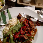 Photo n°1 de l'avis de Madlen.a fait le 09/11/2018 à 20:21 sur le  Steakhouse El Rancho à Bitterfeld-Wolfen