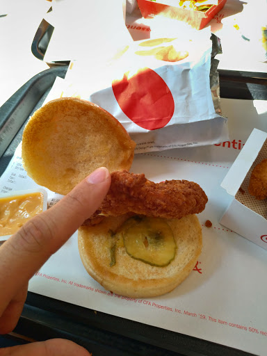 Fast Food Restaurant «Chick-fil-A», reviews and photos, 849 Folly Rd, Charleston, SC 29412, USA