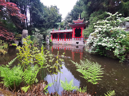 National Trust - Biddulph Grange Garden, Grange Rd, Biddulph, Stoke-on-Trent ST8 7SD