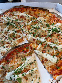 Plats et boissons du Livraison de pizzas Rapido Pizza Pasta à Évian-les-Bains - n°9