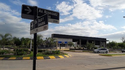 Estación Terminal de Omnibus