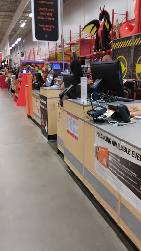 Home Improvement Store «The Home Depot», reviews and photos, 2699 Henry St, Muskegon, MI 49441, USA