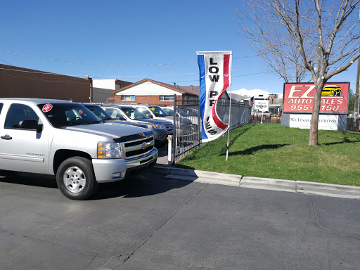 Used Car Dealer «E Z Auto Sales», reviews and photos, 4567 3500 S, Salt Lake City, UT 84120, USA