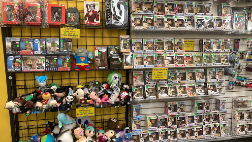 Comic Book Store «Comic City - Pontiac MI», reviews and photos, 466 N Telegraph Rd, Pontiac, MI 48341, USA