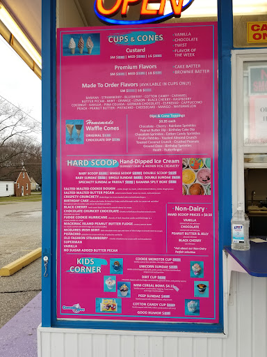 Ice Cream Shop «Custard Spot», reviews and photos, 46919 Van Dyke, Shelby Charter Township, MI 48317, USA