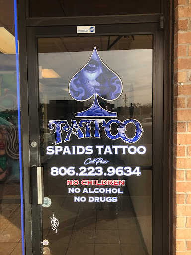 Spaids Tattoo