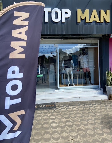 Número de telefone de Top Man