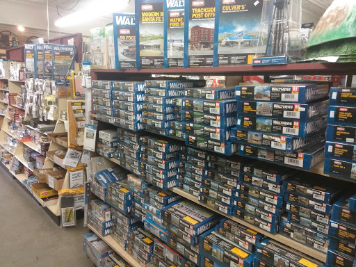 Model Train Store «Model Railroad Shop», reviews and photos, 290 Vail Ave, Piscataway Township, NJ 08854, USA
