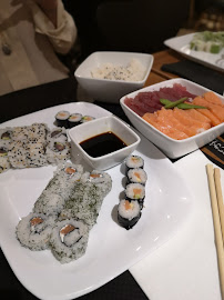 Sushi du Restaurant japonais King Sushi à Dinan - n°15