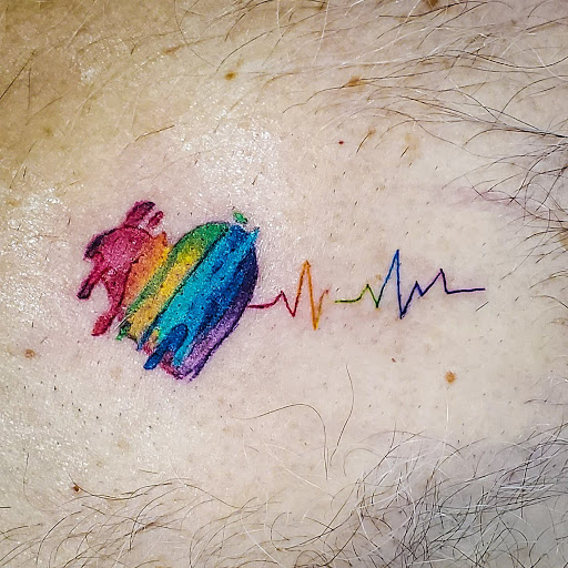 Tattoo Shop «Inkazoid Tattoos», reviews and photos, 5400 Fort Henry Dr, Kingsport, TN 37663, USA