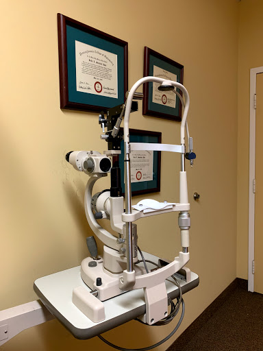 Optometrist «Centreville Eye Care Center», reviews and photos, 13880 Braddock Rd #110, Centreville, VA 20121, USA