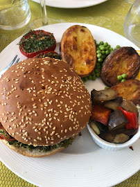 Hamburger du Restaurant El Lluert à Eus - n°4