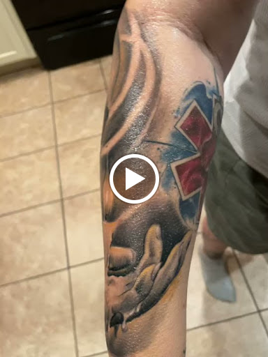 Find best friends forever tattoo ideas for your next unique tattoo in Amarillo at Puppeteer Ink Tattoo Studio